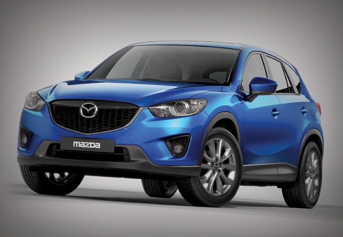 Mazda - Τεχνολογία SKYACTIV
